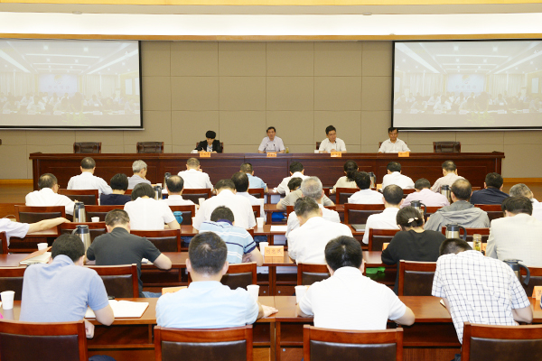 1-1姜金兵在全省信访系统视频会议上强调 强化责任担当严格工作落实 确保全年工作目标任务圆满完成 (3).JPG